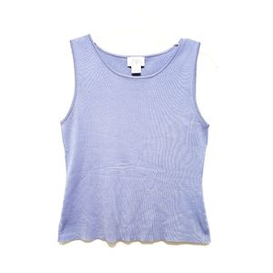 Ann Taylor LOFT Tank Top Blouse Women's Small